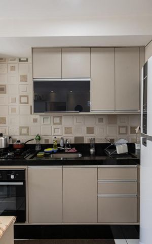 Apartamento à venda com 50m², 2 quartos e 1 vaga Apartamento à venda com 50m², 2 quartos e 1 vagaCozinha