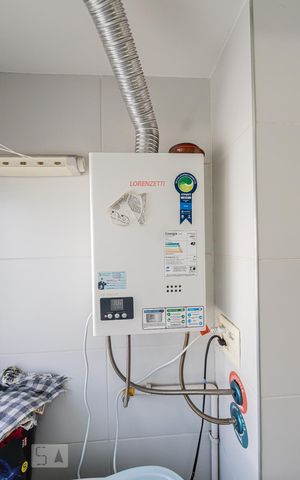 Apartamento à venda com 50m², 2 quartos e 1 vaga Apartamento à venda com 50m², 2 quartos e 1 vagaÁrea de Serviço