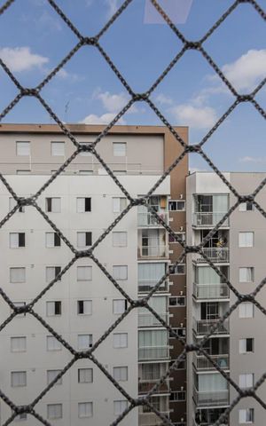 Apartamento à venda com 50m², 2 quartos e 1 vaga Apartamento à venda com 50m², 2 quartos e 1 vagaVista Quarto 1