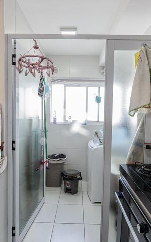 Apartamento à venda com 50m², 2 quartos e 1 vaga Apartamento à venda com 50m², 2 quartos e 1 vagaCozinha