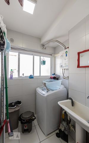 Apartamento à venda com 50m², 2 quartos e 1 vaga Apartamento à venda com 50m², 2 quartos e 1 vagaÁrea de Serviço