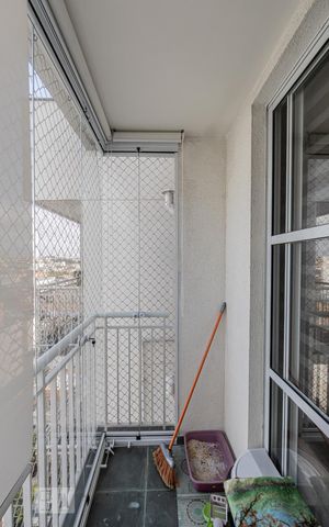 Apartamento à venda com 50m², 2 quartos e 1 vaga Apartamento à venda com 50m², 2 quartos e 1 vagaVaranda Sala