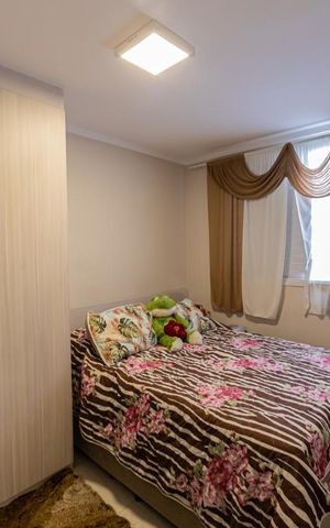 Apartamento à venda com 50m², 2 quartos e 1 vaga Apartamento à venda com 50m², 2 quartos e 1 vagaQuarto 2