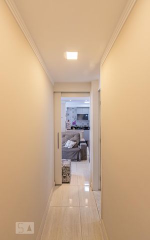 Apartamento à venda com 50m², 2 quartos e 1 vaga Apartamento à venda com 50m², 2 quartos e 1 vagaCorredor