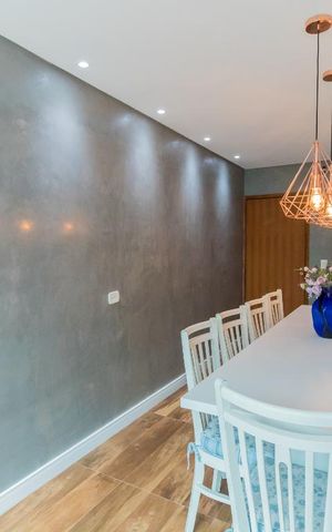 Casa à venda com 197m², 3 quartos e 2 vagas Casa à venda com 197m², 3 quartos e 2 vagasCozinha