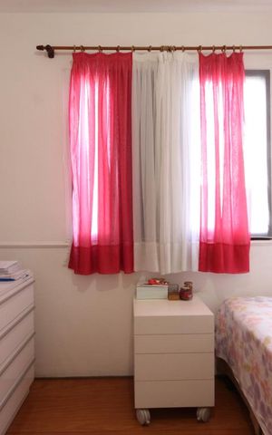 Apartamento à venda com 87m², 3 quartos e 2 vagasQuarto 2