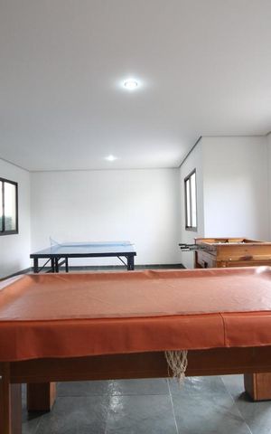 Apartamento à venda com 87m², 3 quartos e 2 vagasSalão de jogos