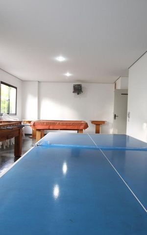 Apartamento à venda com 87m², 3 quartos e 2 vagasSalão de jogos