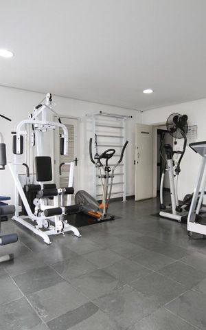 Apartamento à venda com 87m², 3 quartos e 2 vagasAcademia