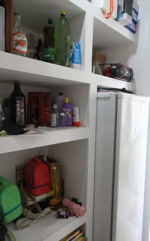 Apartamento à venda com 87m², 3 quartos e 2 vagasQuarto de serviço