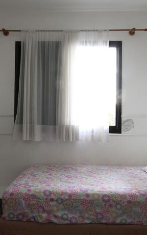 Apartamento à venda com 87m², 3 quartos e 2 vagasQuarto 1