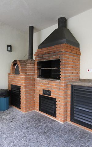 Apartamento à venda com 87m², 3 quartos e 2 vagasChurrasqueira