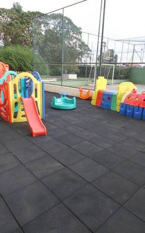 Apartamento à venda com 87m², 3 quartos e 2 vagasPlayground