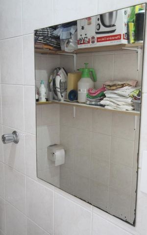 Apartamento à venda com 87m², 3 quartos e 2 vagasBanheiro de serviço