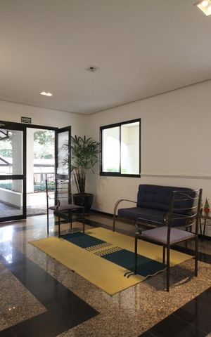 Apartamento à venda com 87m², 3 quartos e 2 vagasHall de entrada