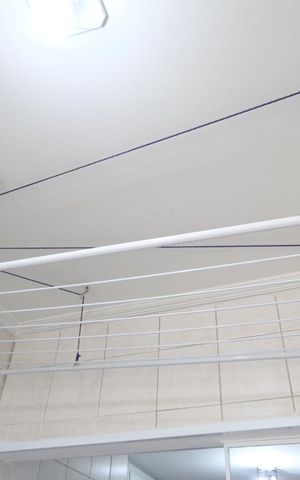 Apartamento à venda com 87m², 3 quartos e 2 vagasÁrea de serviço