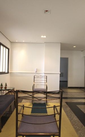 Apartamento à venda com 87m², 3 quartos e 2 vagasHall de entrada