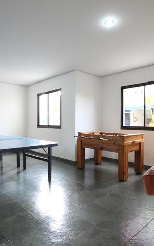 Apartamento à venda com 87m², 3 quartos e 2 vagasSalão de jogos