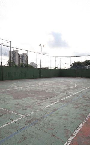 Apartamento à venda com 87m², 3 quartos e 2 vagasQuadra poliesportiva