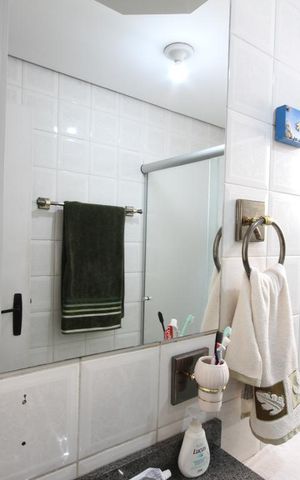 Apartamento à venda com 87m², 3 quartos e 2 vagasSuíte