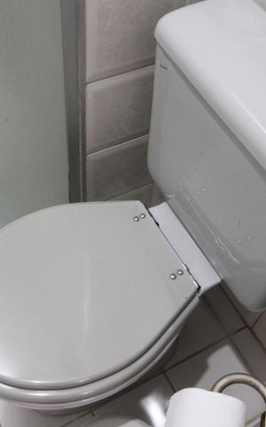 Apartamento à venda com 87m², 3 quartos e 2 vagasBanheiro