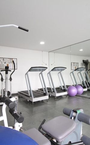 Apartamento à venda com 87m², 3 quartos e 2 vagasAcademia