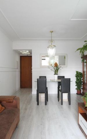 Apartamento à venda com 87m², 3 quartos e 2 vagasSala
