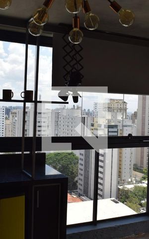Studio à venda com 32m², 1 quarto e 1 vagaCozinha