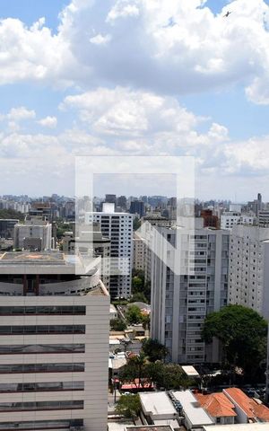 Studio à venda com 32m², 1 quarto e 1 vagaVista da Churrasqueira