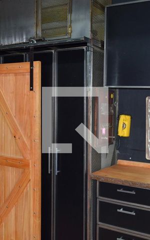 Studio à venda com 32m², 1 quarto e 1 vagaStudio