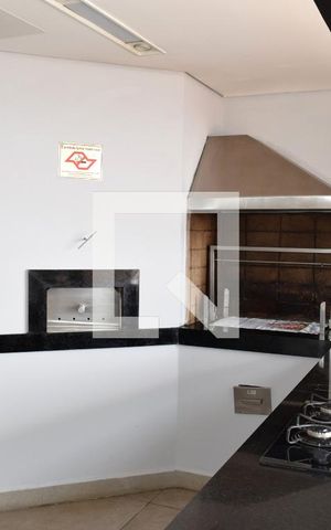 Studio à venda com 32m², 1 quarto e 1 vagaChurrasqueira