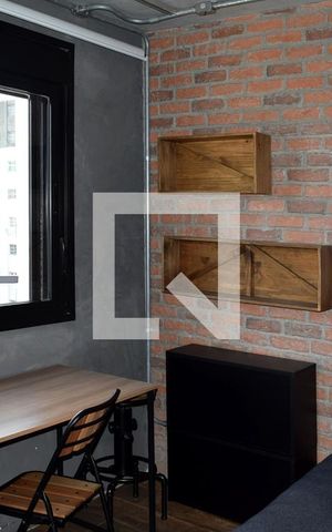 Studio à venda com 32m², 1 quarto e 1 vagaStudio