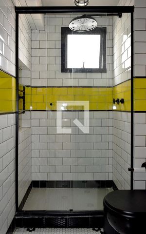 Studio à venda com 32m², 1 quarto e 1 vagaBanheiro