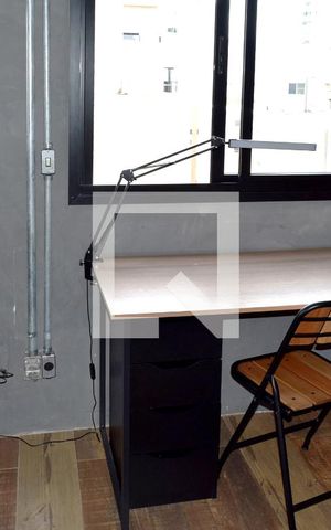 Studio à venda com 32m², 1 quarto e 1 vagaStudio