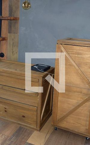 Studio à venda com 32m², 1 quarto e 1 vagaStudio