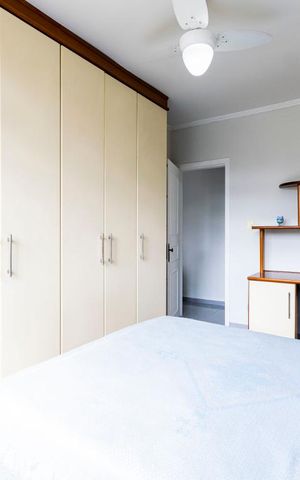 Apartamento à venda com 71m², 1 quarto e sem vagaQuarto