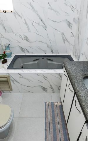 Apartamento à venda com 71m², 1 quarto e sem vagaBanheiro