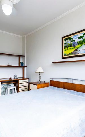 Apartamento à venda com 71m², 1 quarto e sem vagaQuarto