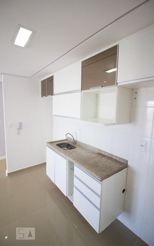 Apartamento à venda com 64m², 2 quartos e 1 vaga Apartamento à venda com 64m², 2 quartos e 1 vagaCozinha