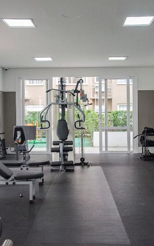 Apartamento à venda com 68m², 2 quartos e 1 vaga Apartamento à venda com 68m², 2 quartos e 1 vagaÁrea comum