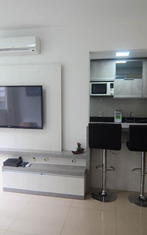Apartamento à venda com 68m², 2 quartos e 1 vagaSala