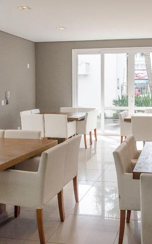 Apartamento à venda com 68m², 2 quartos e 1 vaga Apartamento à venda com 68m², 2 quartos e 1 vagaÁrea comum