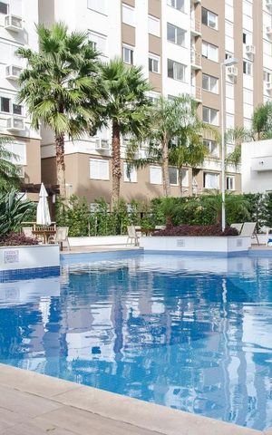Apartamento à venda com 68m², 2 quartos e 1 vaga Apartamento à venda com 68m², 2 quartos e 1 vagaÁrea comum