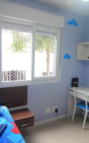 Apartamento à venda com 68m², 2 quartos e 1 vagaQuarto 1
