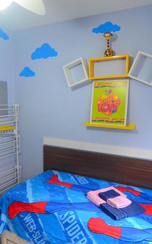 Apartamento à venda com 68m², 2 quartos e 1 vagaQuarto 1