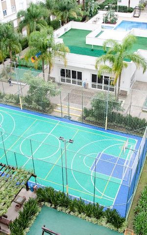 Apartamento à venda com 68m², 2 quartos e 1 vaga Apartamento à venda com 68m², 2 quartos e 1 vagaÁrea comum