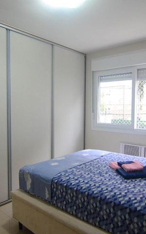 Apartamento à venda com 68m², 2 quartos e 1 vagaSuíte