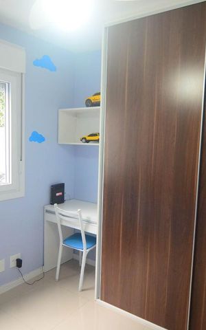 Apartamento à venda com 68m², 2 quartos e 1 vagaQuarto 1