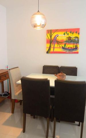 Apartamento à venda com 68m², 2 quartos e 1 vagaSala