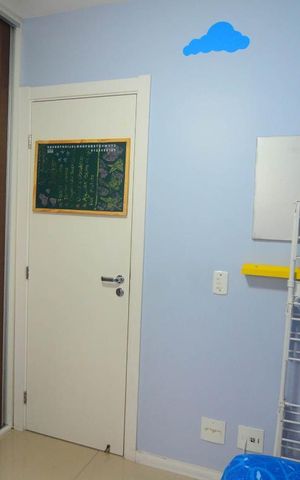 Apartamento à venda com 68m², 2 quartos e 1 vagaQuarto 1